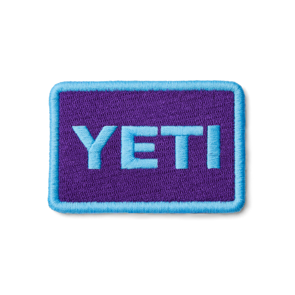 Collectors Patches Pace Purple/Blue