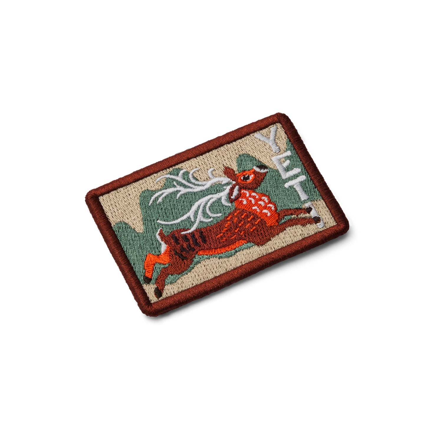 YETI Collectors Patches Stag Leap