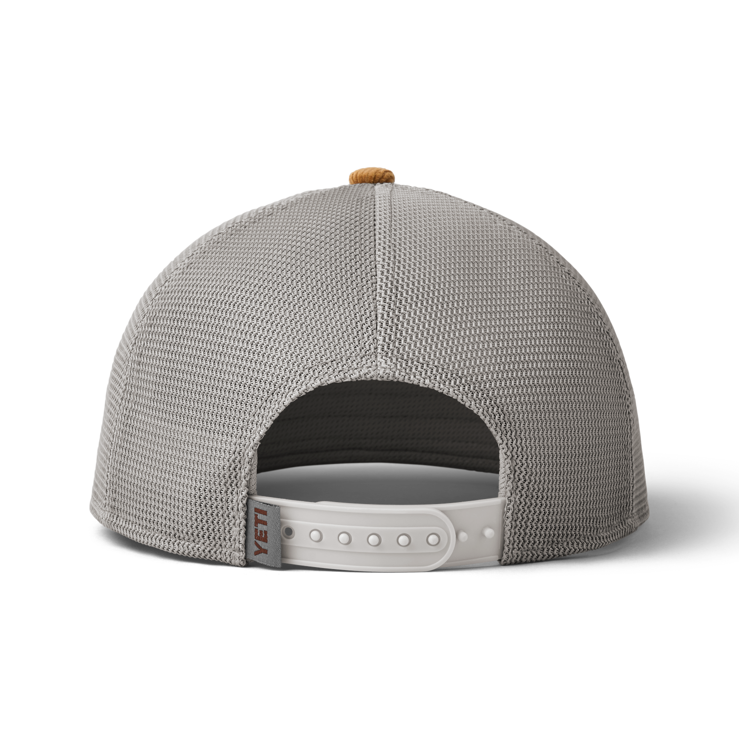 YETI YETI® Steer Flat Brim Hat Ochre