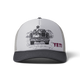 Kids Pup In A Truck Trucker Cap