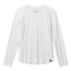 Men's Crew Neck Ultra Lightweight Sunshirt White White