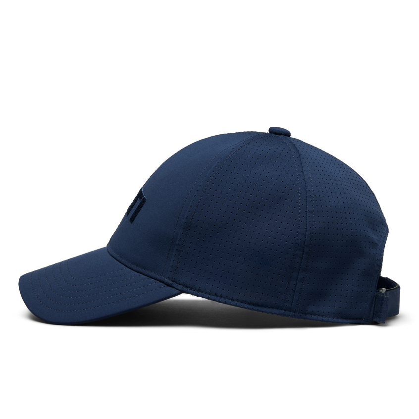YETI YETI® Logo Structured Perform Hat Navy Navy