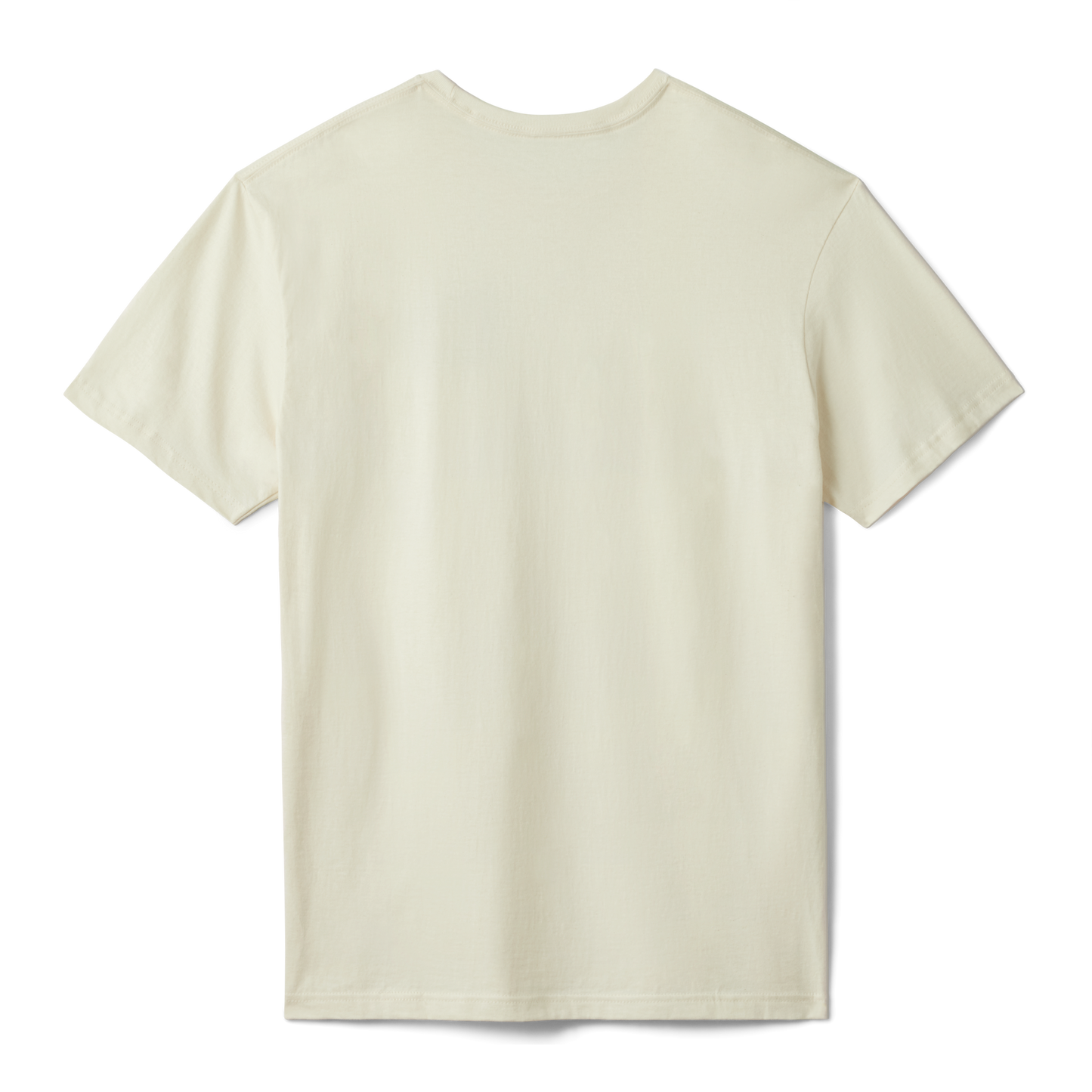 Agave Short Sleeve T-Shirt Natural