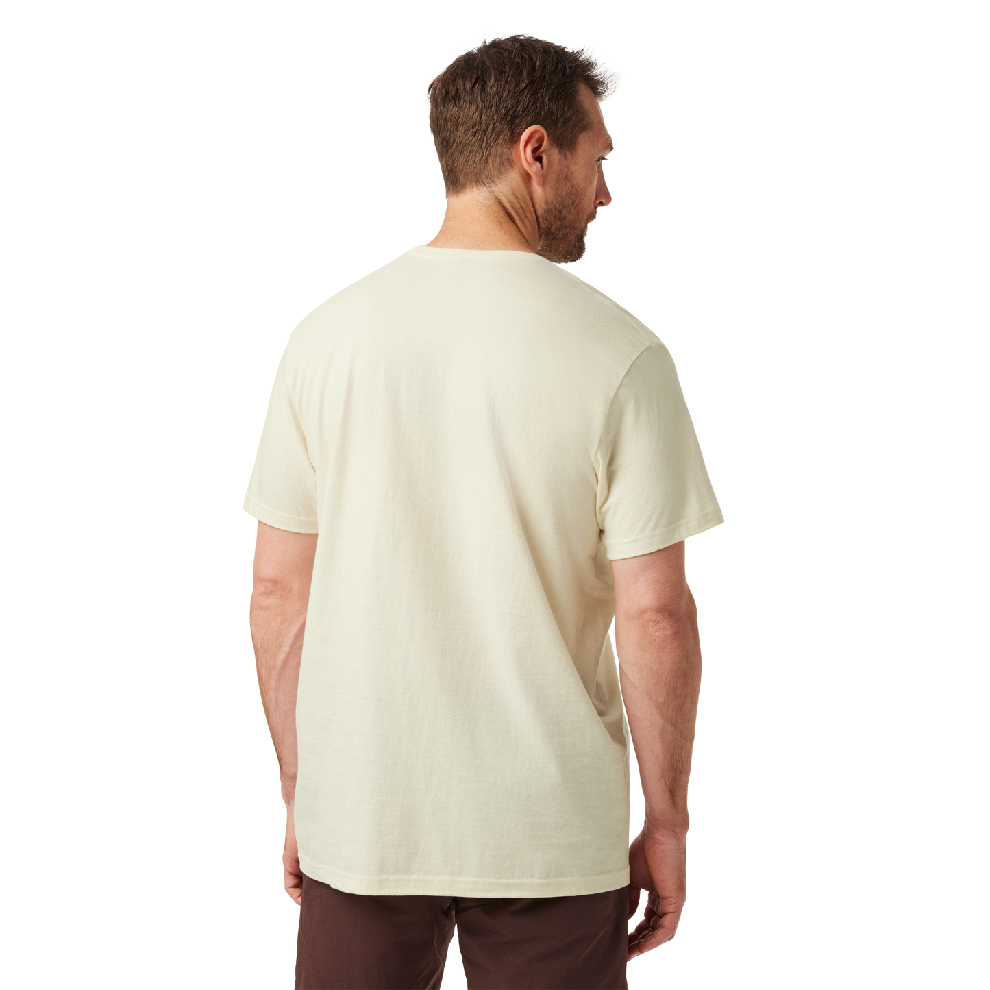 Agave Short Sleeve T-Shirt Natural