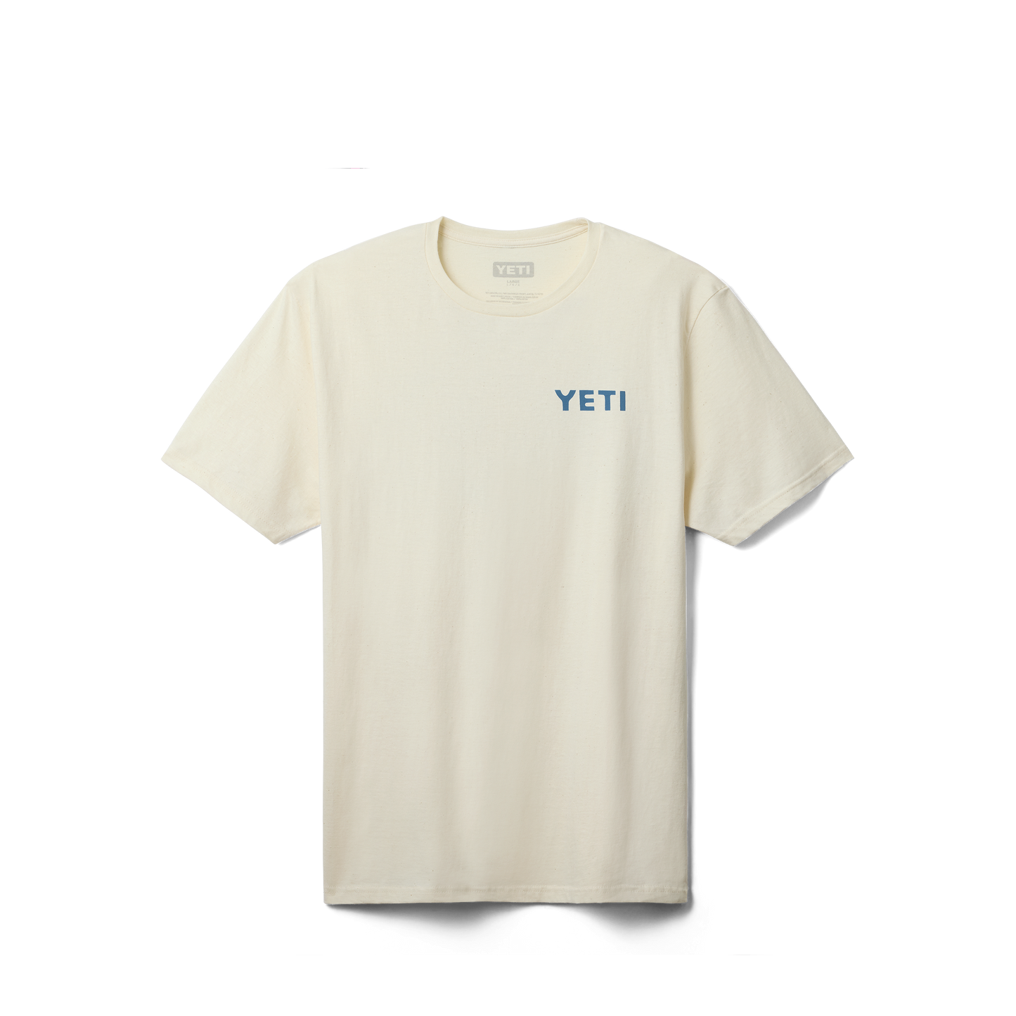 YETI Coolers® Horizon Short Sleeve T-Shirt Natural