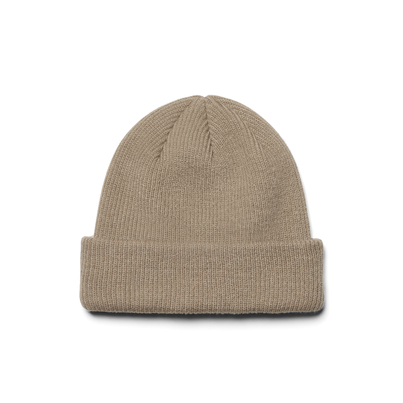 YETI YETI® Logo Badge Beanie Taupe