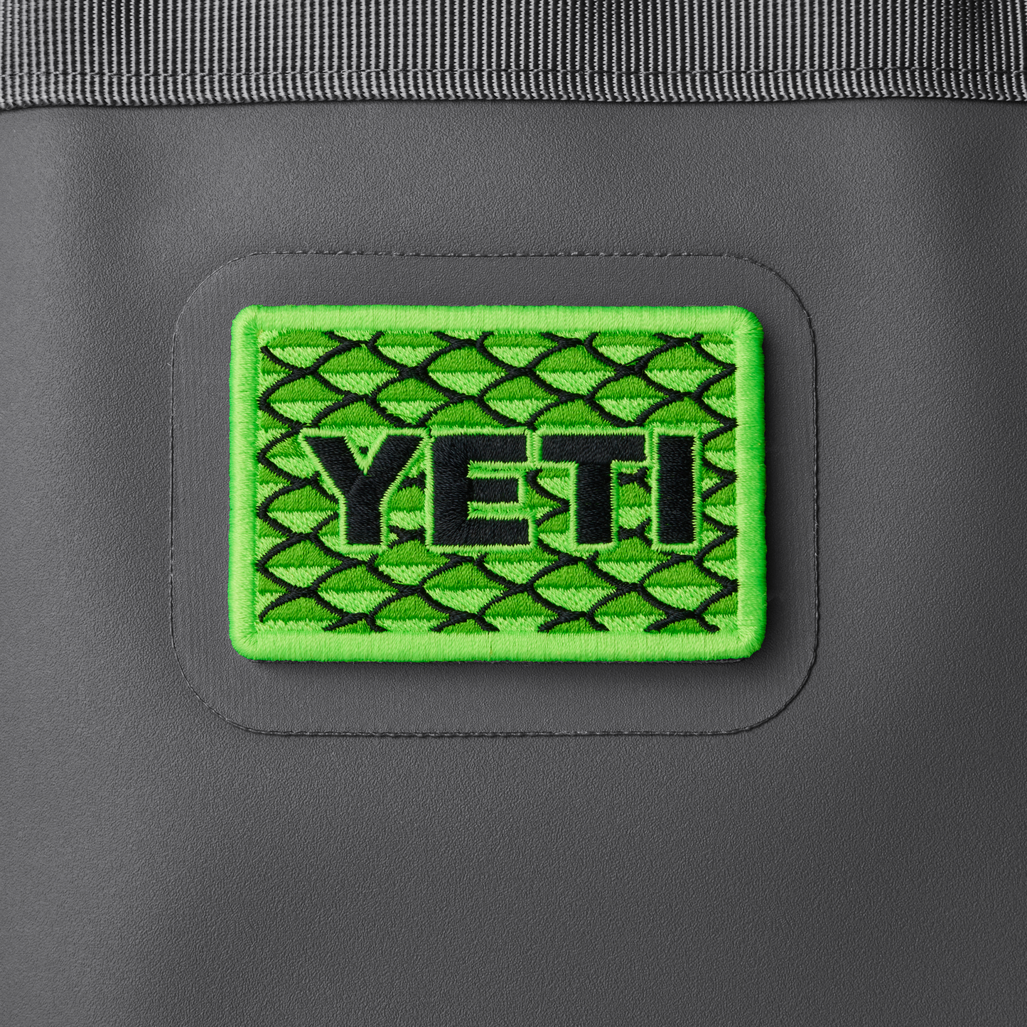 YETI Collectors Patches Scales