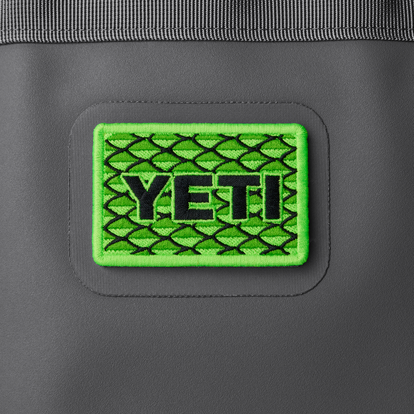 YETI Collectors Patches Scales
