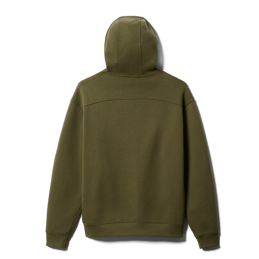 Arrowhead Built For The Wild Hoodie Olive