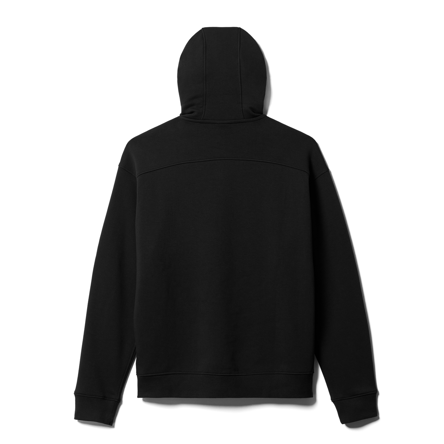 Designed In Hoodie Black