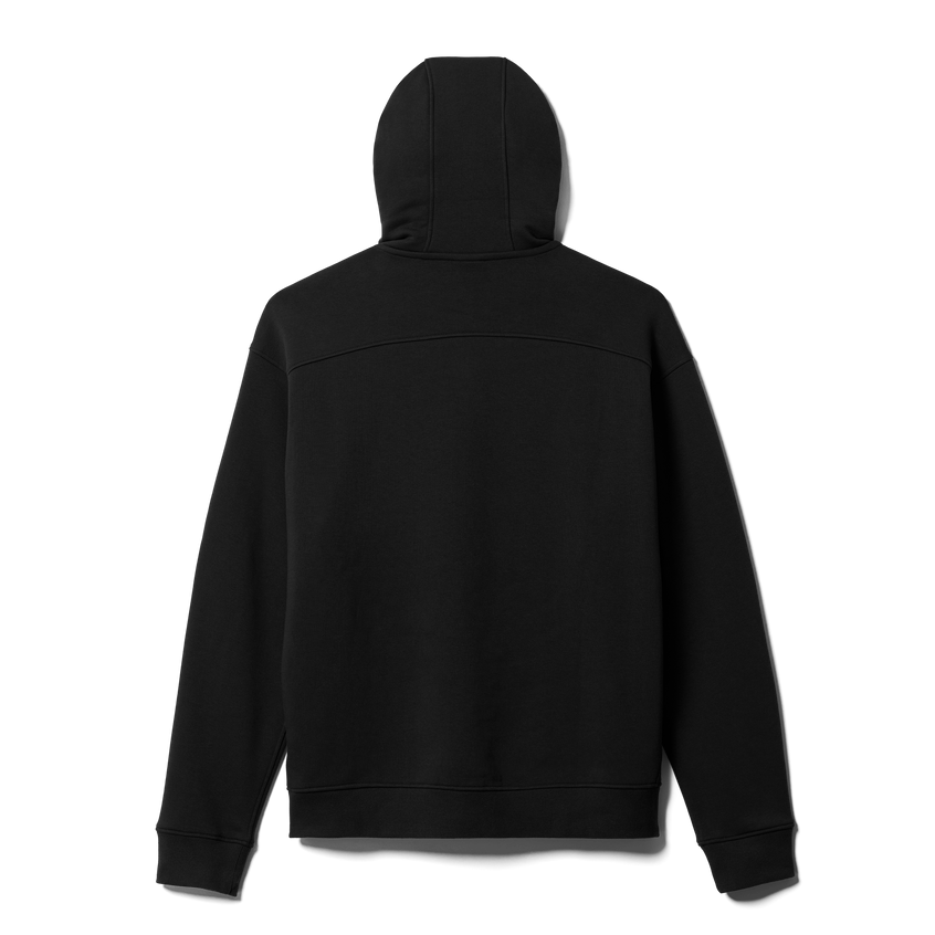 Designed In Hoodie Black