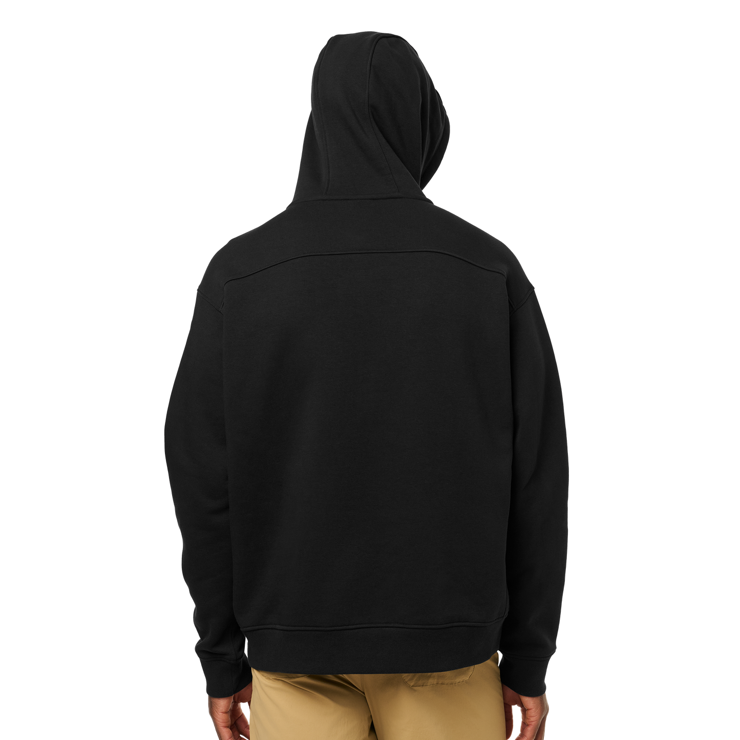 Designed In Hoodie Black
