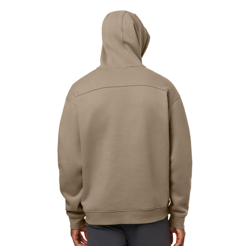YETI® Wild Hoodie Taupe