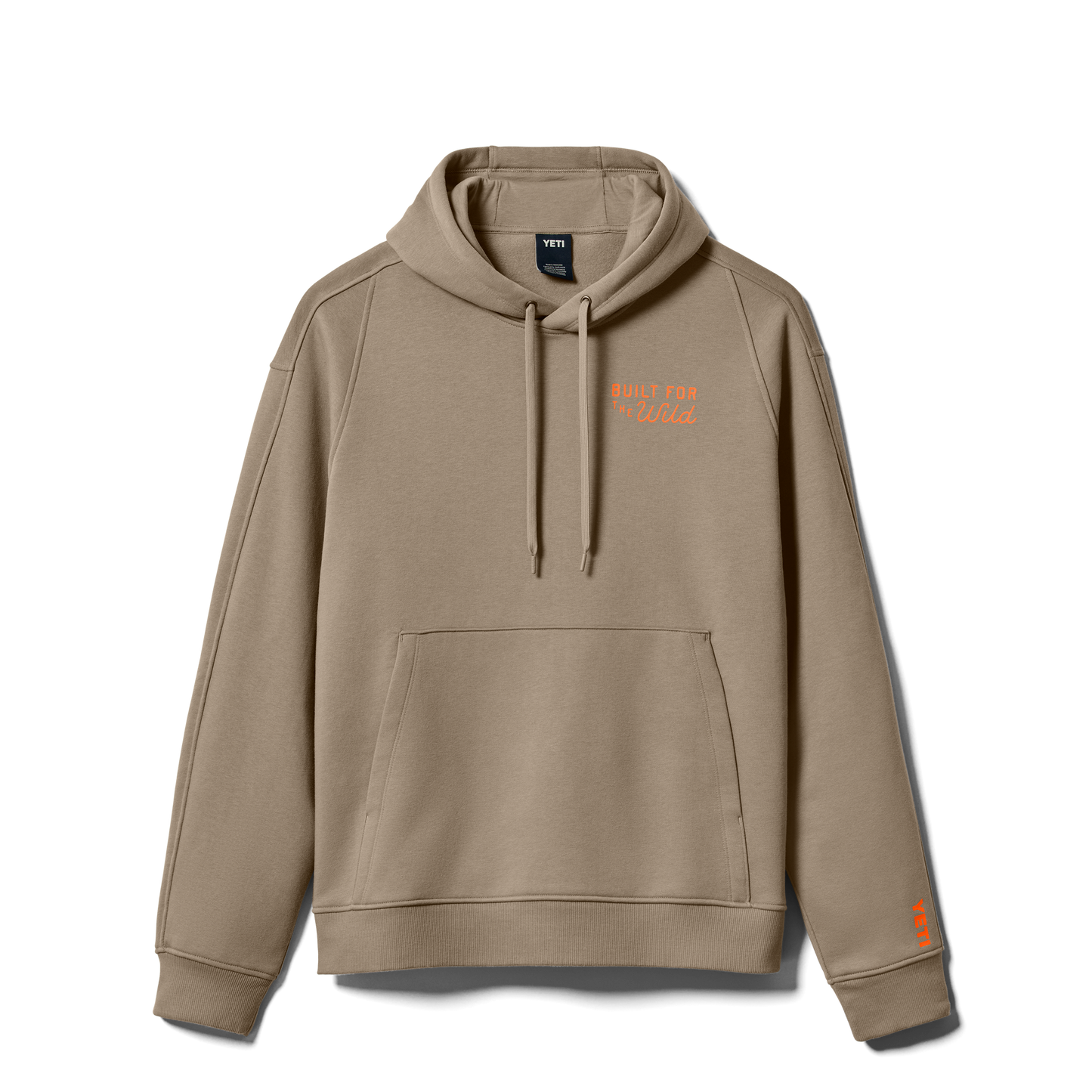 YETI® Wild Hoodie Taupe