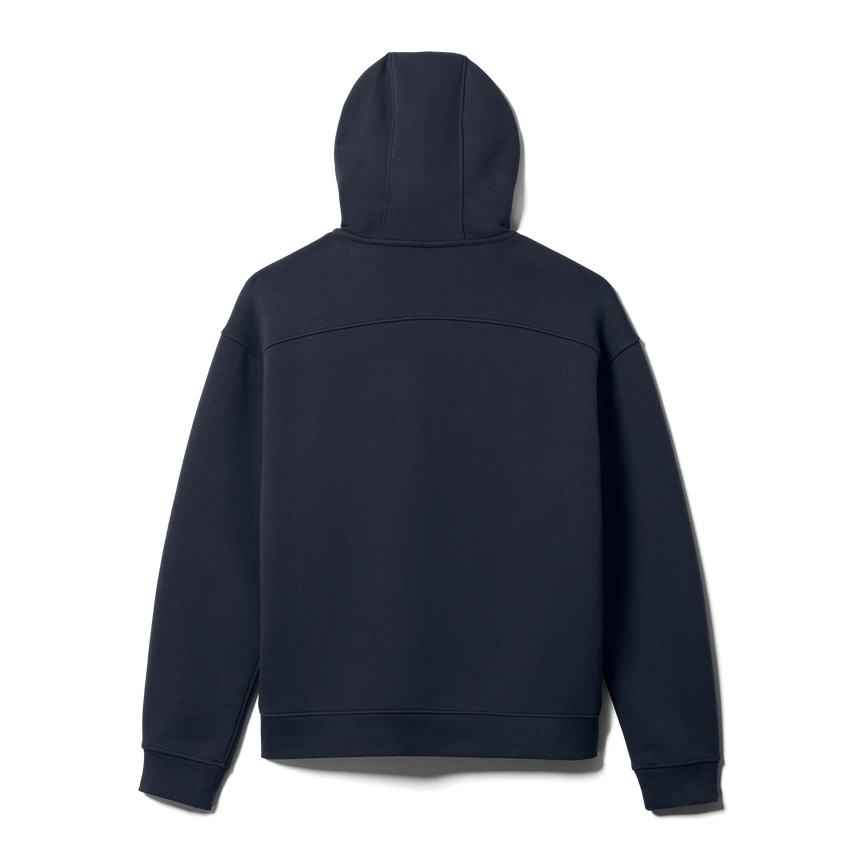 Retro Built For The Wild Hoodie Navy