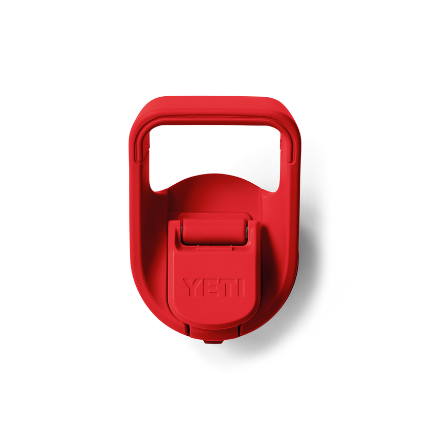 Rambler® Bottle Flip Chug Cap Rescue Red