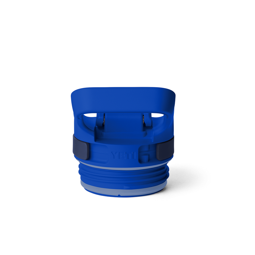 Rambler® Bottle Flip Chug Cap Royal Blue