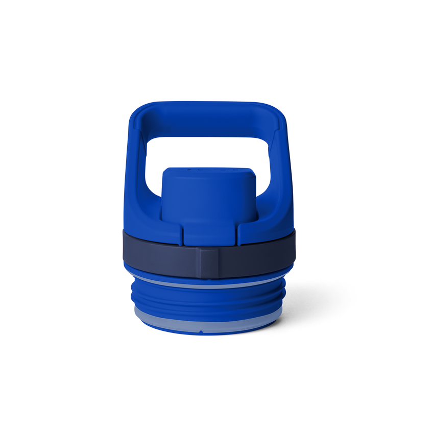 Rambler® Bottle Flip Chug Cap Royal Blue