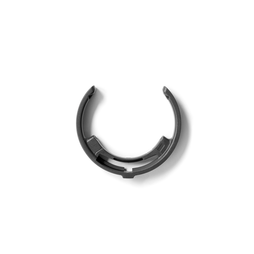 Rambler® Bottle Flip Chug Cap Black