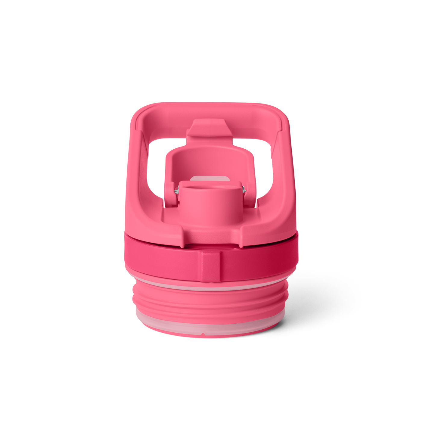 Rambler® Bottle Flip Chug Cap Tropical Pink