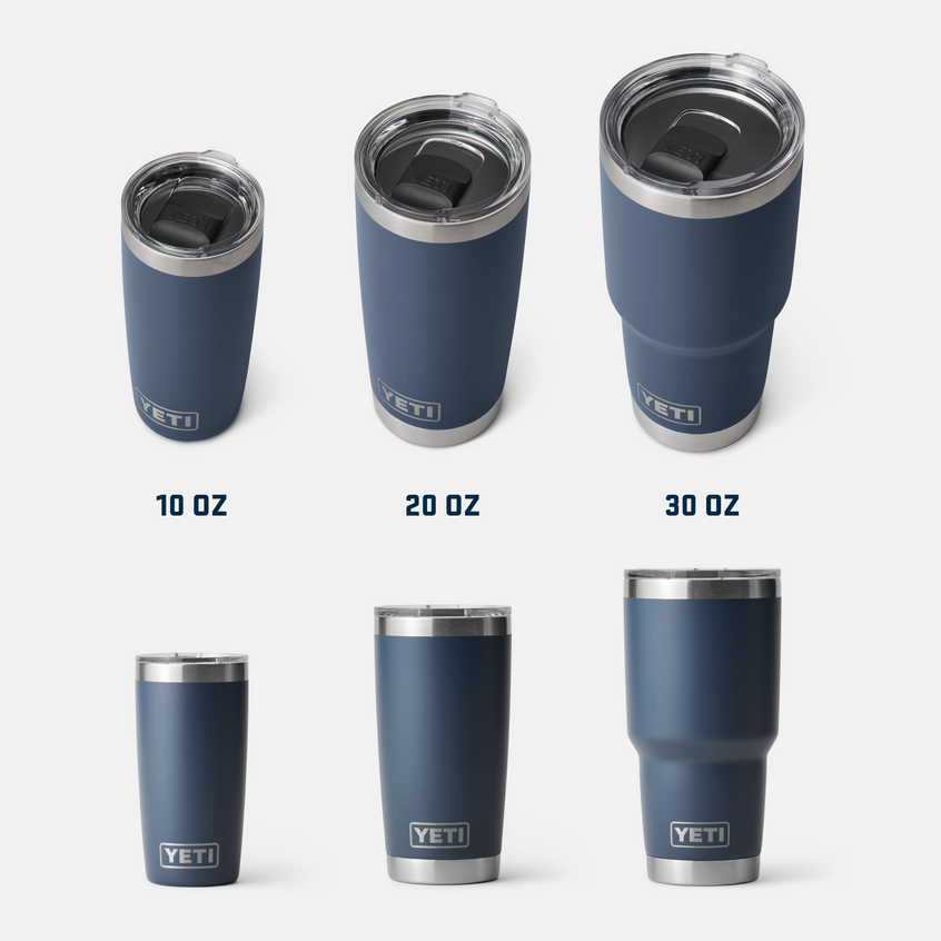 Rambler® 20 oz (591 ml) Tumbler Big Sky Summer Camp