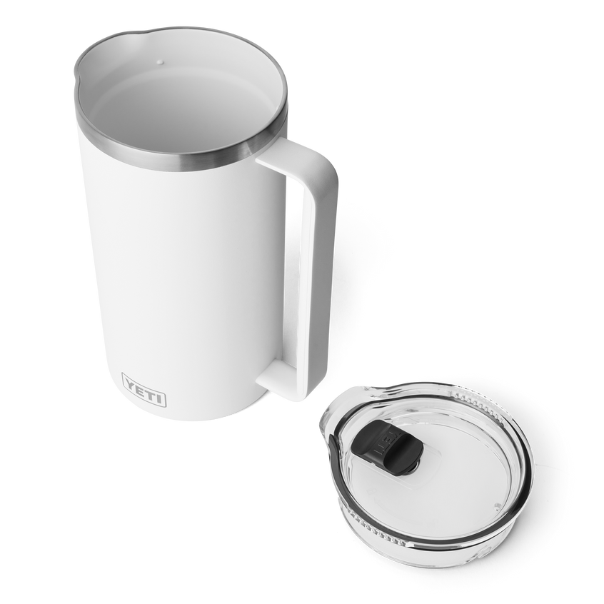 Rambler® 64 oz Pitcher White