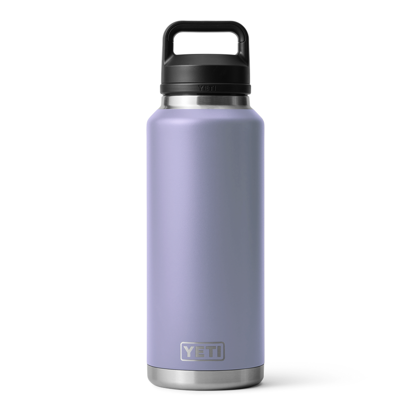 YETI Rambler® 46 oz (1.4L) Bottle With Chug Cap Cosmic Lilac