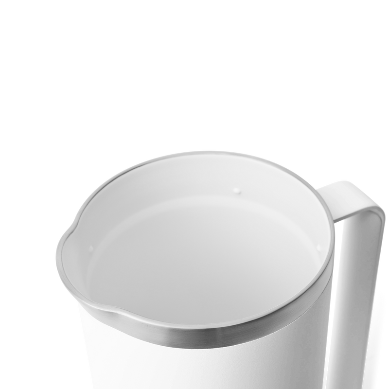 YETI Rambler® 64 oz (1.9L) French Press White