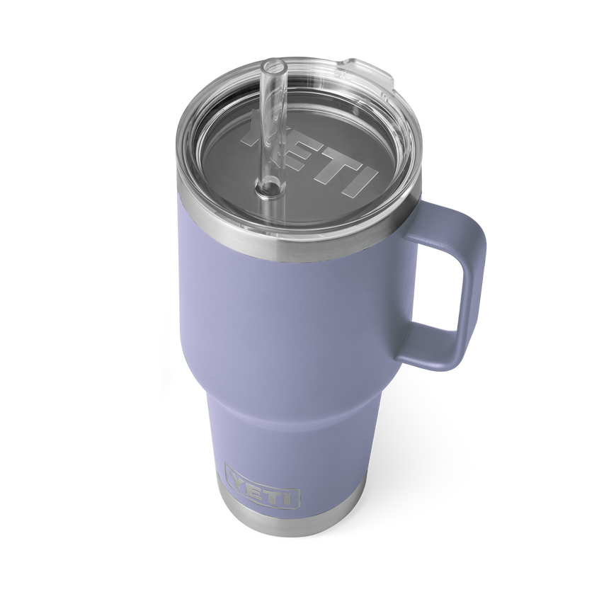Rambler® 35 oz (1L) Straw Mug Cosmic Lilac