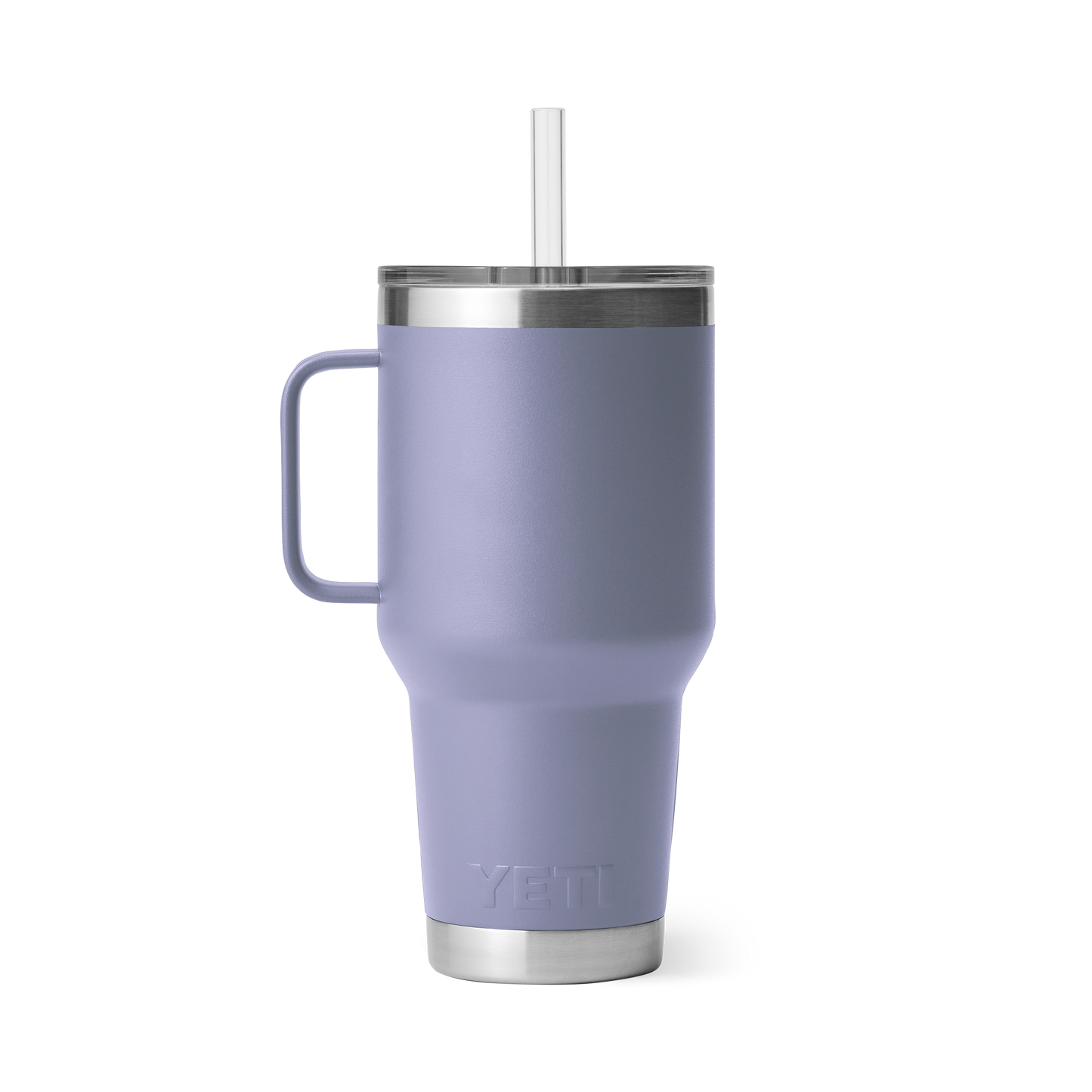 Rambler® 35 oz (1L) Straw Mug Cosmic Lilac