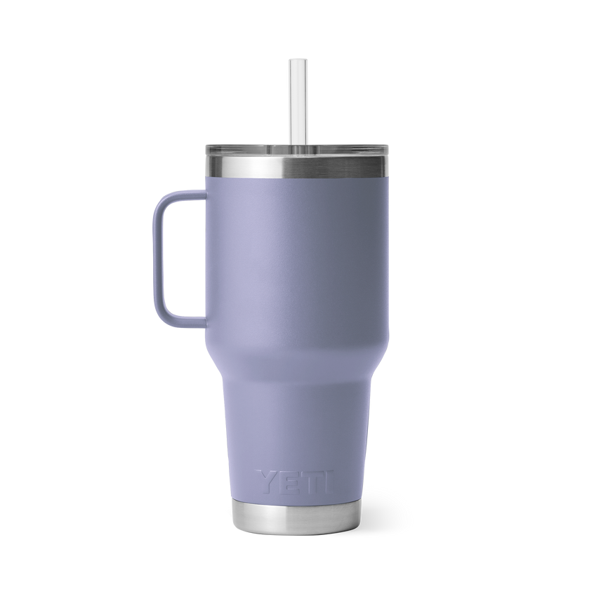Rambler® 35 oz (1L) Straw Mug Cosmic Lilac