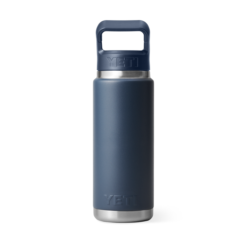 YETI Rambler® 26 oz (760 ML) Straw Bottle Navy