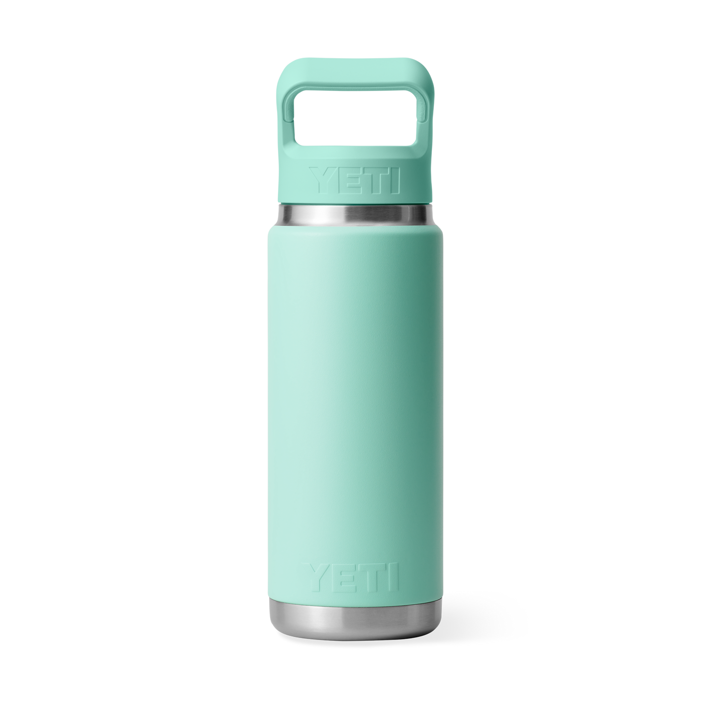 YETI Rambler® 26 oz (760 ML) Straw Bottle Seafoam