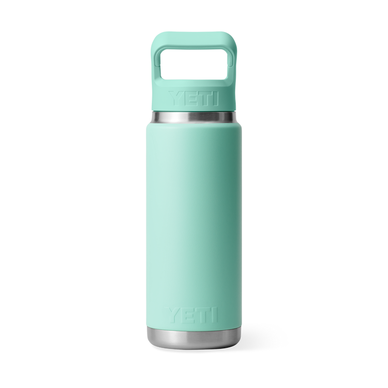 YETI Rambler® 26 oz (769 ML) Straw Bottle Seafoam