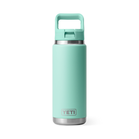 YETI Rambler® 26 oz (760 ML) Straw Bottle Seafoam