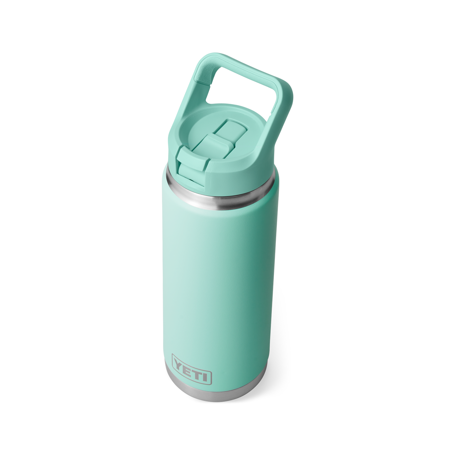 YETI Rambler® 26 oz (760 ML) Straw Bottle Seafoam