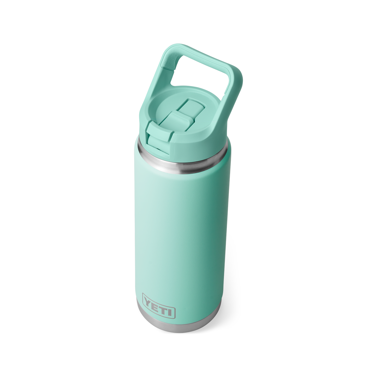 YETI Rambler® 26 oz (760 ML) Straw Bottle Seafoam