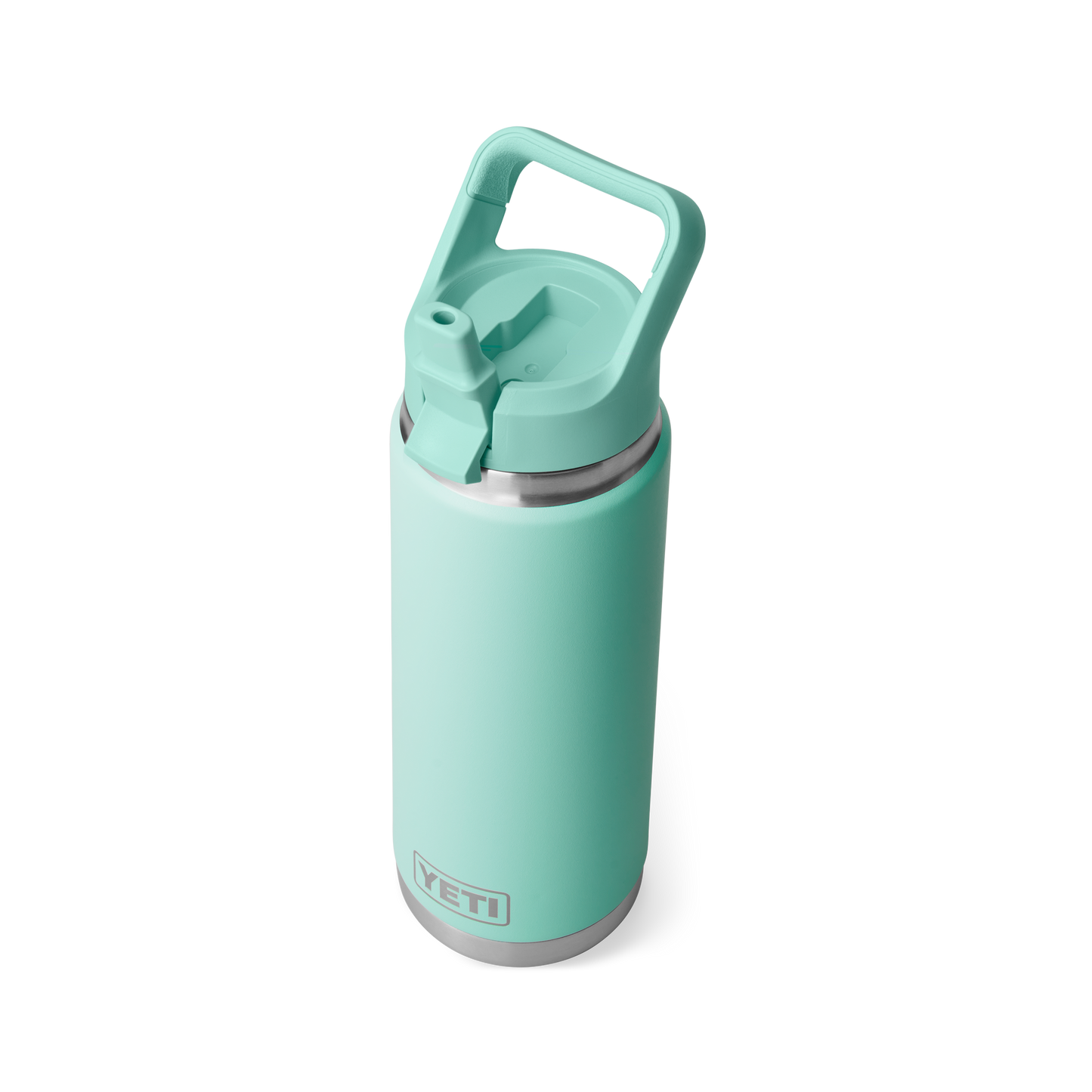 YETI Rambler® 26 oz (760 ML) Straw Bottle Seafoam