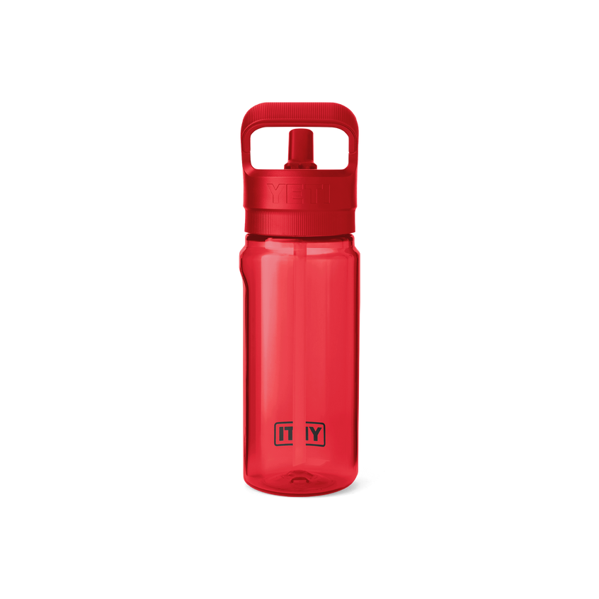 Yonder™ 600 ML Water Bottle Rescue Red