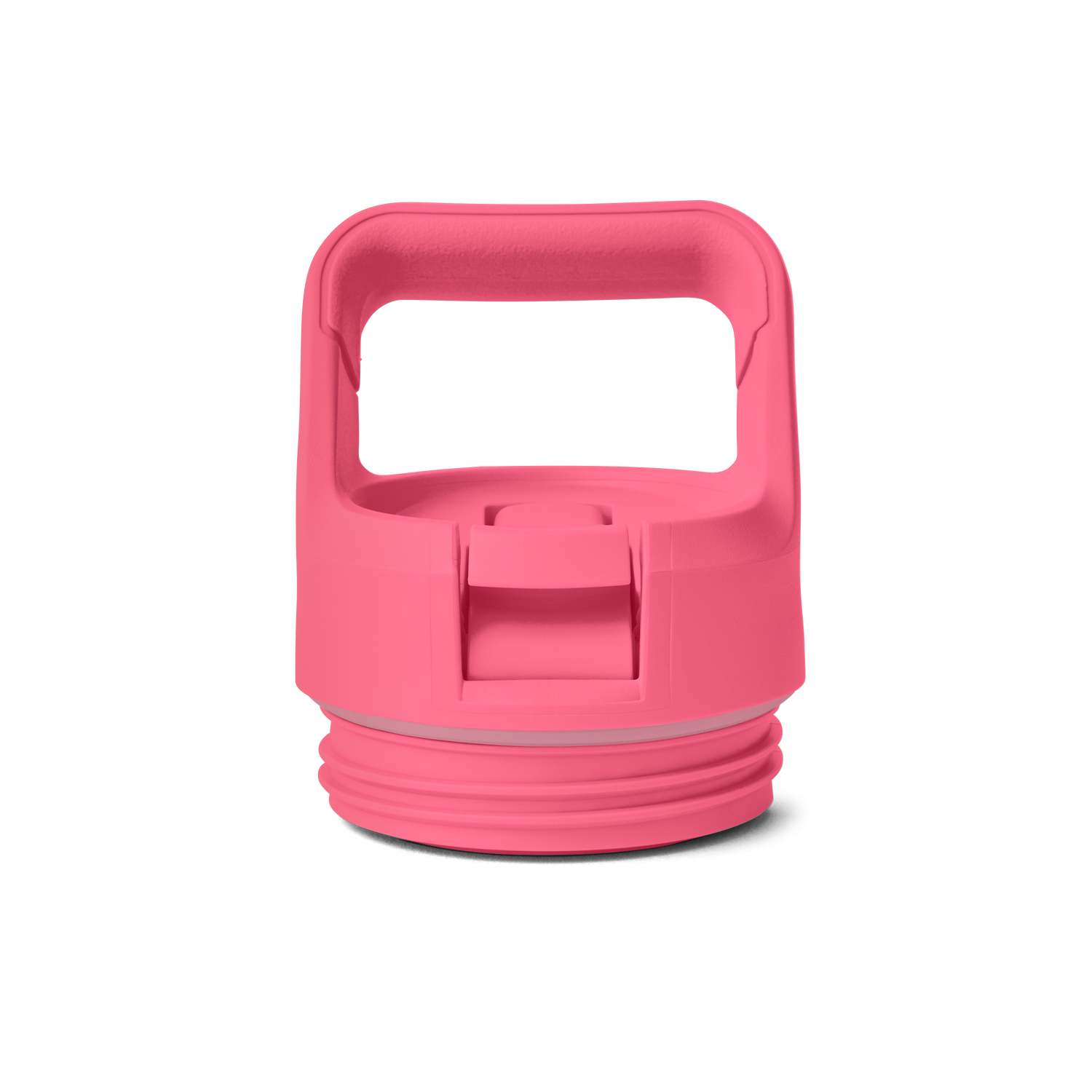 Rambler® Bottle Straw Cap Tropical Pink