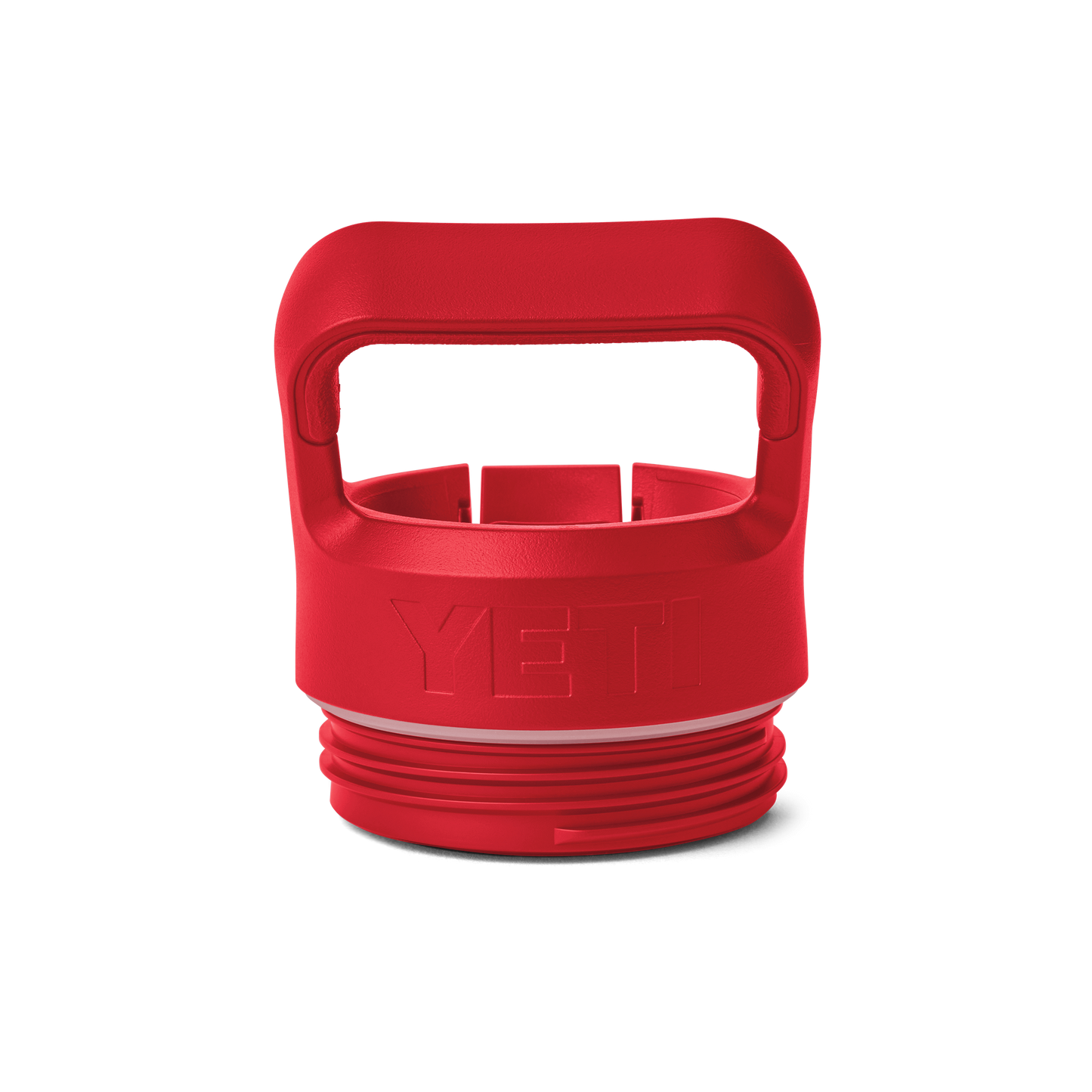 Rambler® Bottle Straw Cap Rescue Red