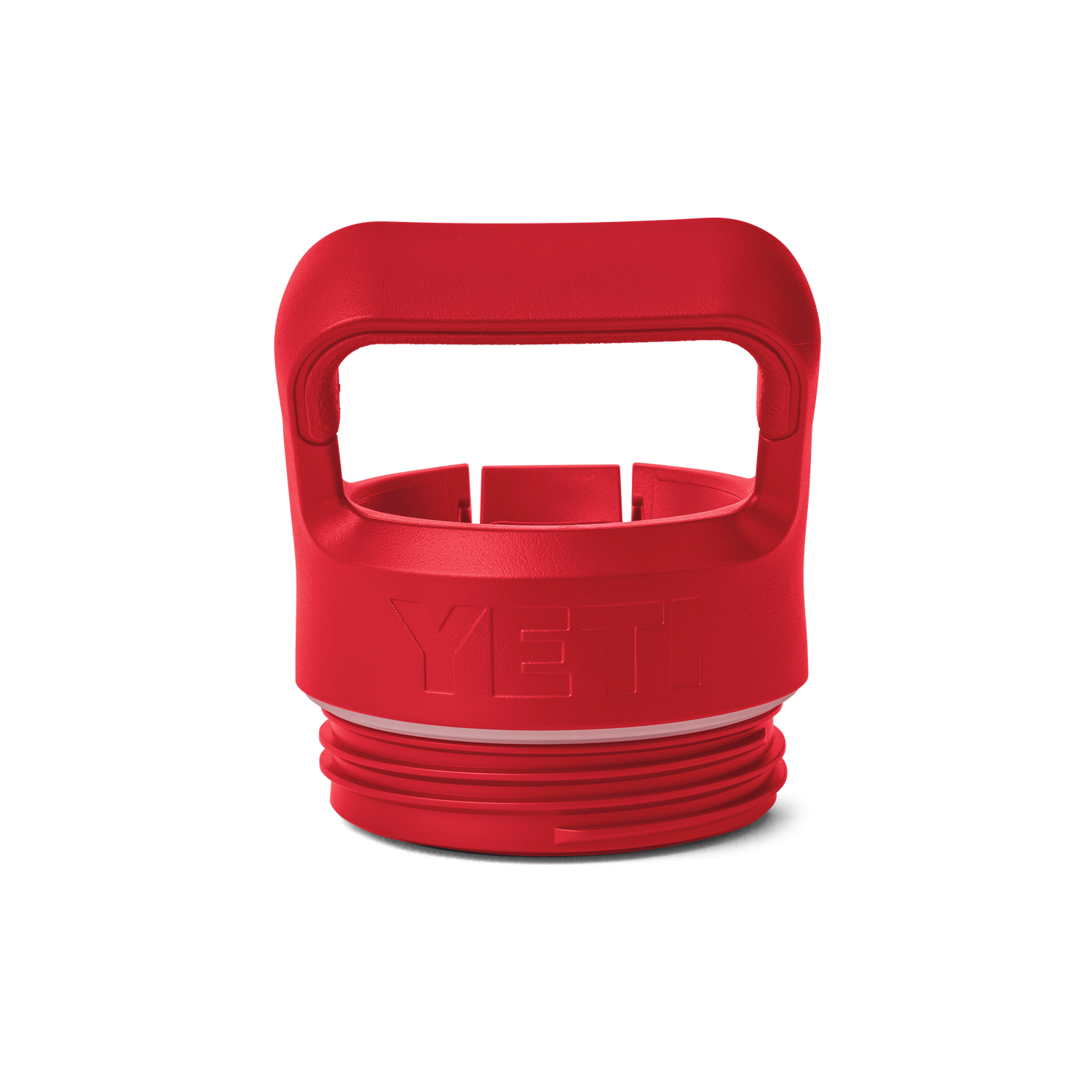 Rambler® Bottle Straw Cap Rescue Red