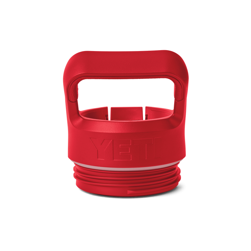 Rambler® Bottle Straw Cap Rescue Red