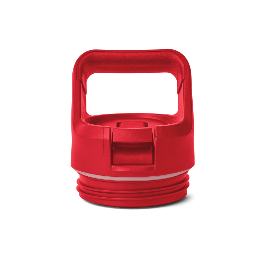 Rambler® Bottle Straw Cap Rescue Red