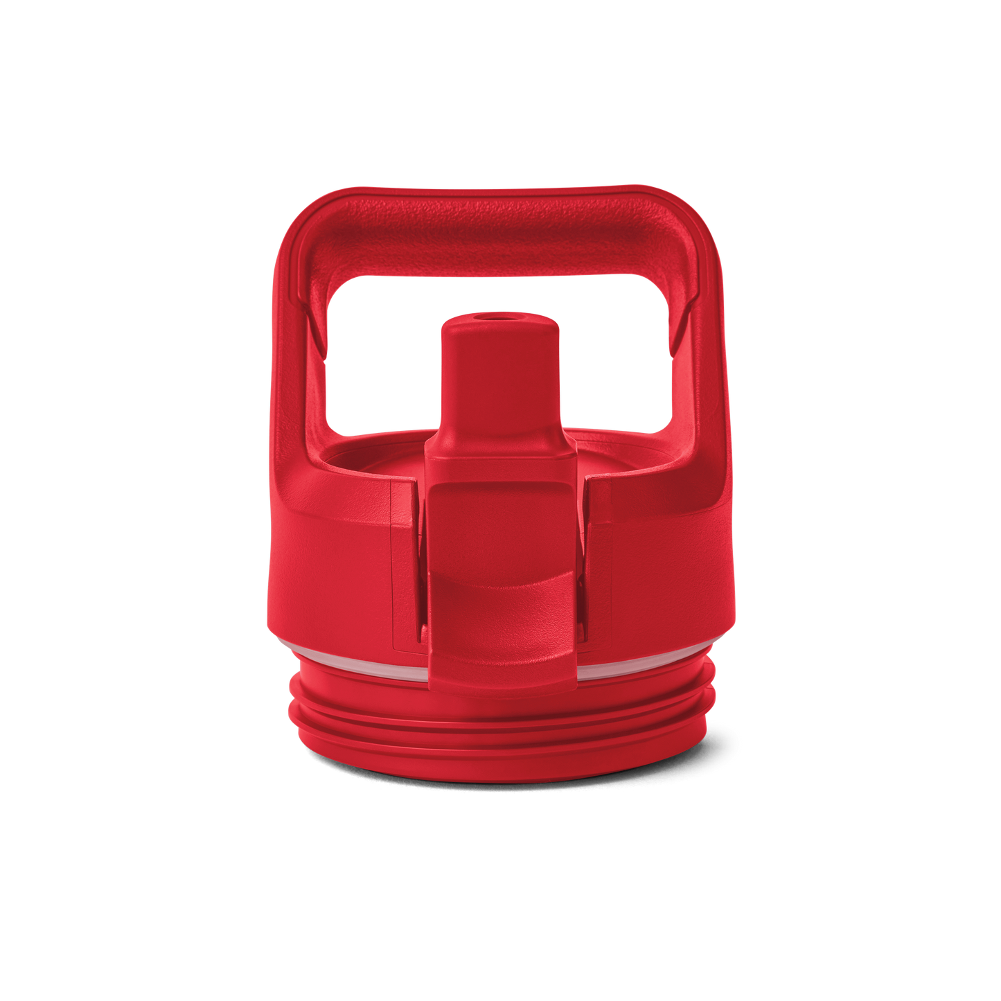 Rambler® Bottle Straw Cap Rescue Red