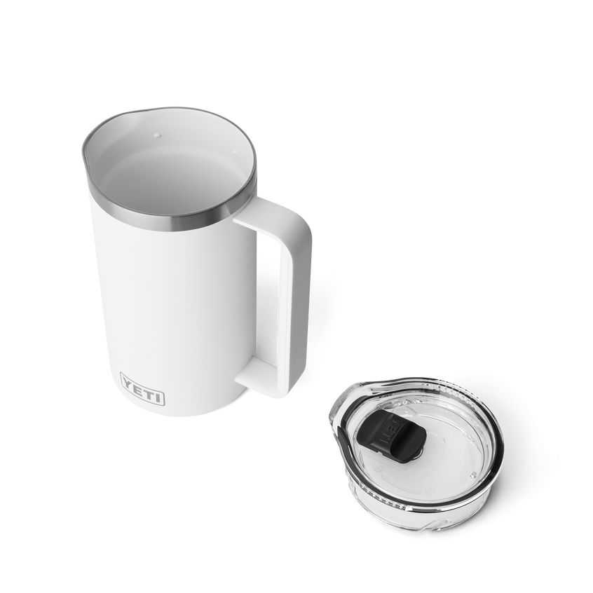 Rambler® 34 oz Pitcher White