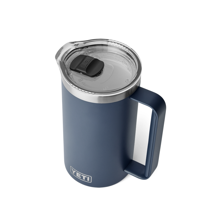 Rambler® 34 oz Pitcher Navy