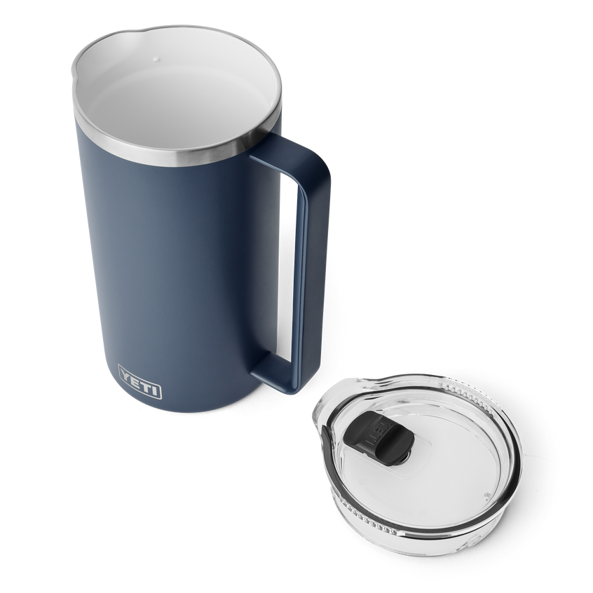 Rambler® 64 oz Pitcher Navy