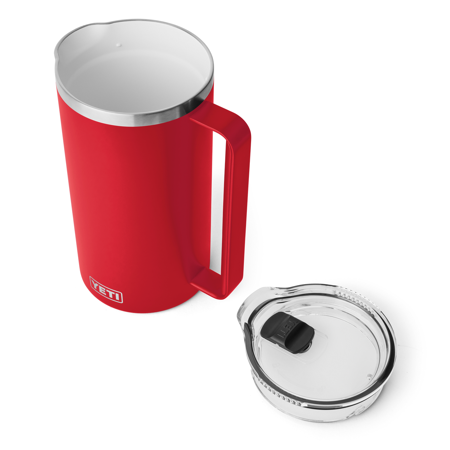 Rambler® 64 oz Pitcher Rescue Red