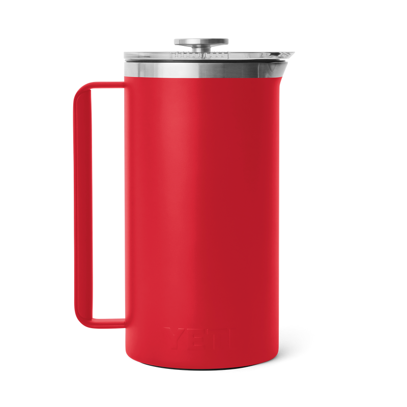 YETI Rambler® 64 oz (1.9L) French Press Rescue Red